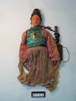 藏品(懸絲傀儡戲偶-旦)的圖片