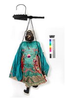 藏品(泉州傀儡戲偶-烏大北)的圖片