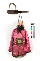 藏品(懸絲傀儡戲偶-鬚文)的圖片