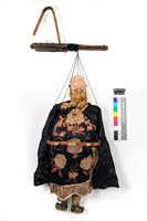 藏品(中國泉州傀儡戲偶─村公)的圖片