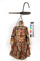 藏品(懸絲傀儡戲偶-武生)的圖片