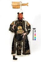 藏品(懸絲傀儡戲偶-丑)的圖片