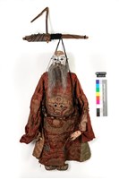 藏品(懸絲傀儡戲偶-摻奸)的圖片