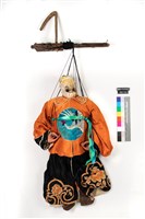 藏品(懸絲傀儡戲偶-笑生)的圖片