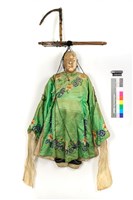 藏品(絲傀儡戲偶-文生)的圖片