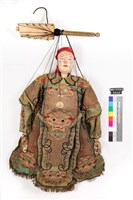 藏品(懸絲傀儡戲偶-文生)的圖片