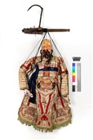 藏品(懸絲傀儡戲偶-鬚文)的圖片