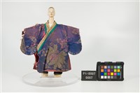 藏品(布袋戲偶-文生)的圖片