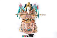 藏品(布袋戲偶)的圖片