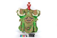 藏品(布袋戲偶)的圖片