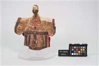 藏品(布袋戲偶-摻文)的圖片