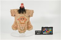 藏品(布袋戲偶-紅關)的圖片