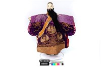 藏品(布袋戲偶)的圖片