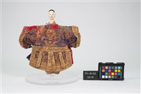 藏品(布袋戲偶-小生)的圖片