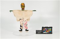 藏品(布袋戲偶─龍王)的圖片