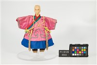 藏品(布袋戲偶─孫悟空)的圖片