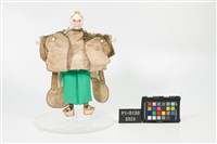 藏品(布袋戲偶-孫悟空)的圖片