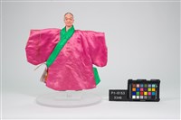 藏品(布袋戲偶-臭頭仔)的圖片