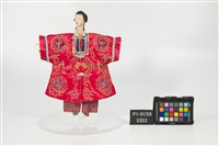 藏品(布袋戲偶─齊眉旦)的圖片