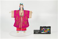 藏品(布袋戲偶-齊眉旦)的圖片