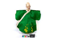 藏品(布袋戲偶-白闊)的圖片