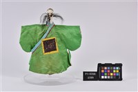 藏品(布袋戲偶-奸目)的圖片