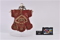 藏品(布袋戲偶-奸目)的圖片