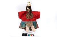 藏品(布袋戲偶-鬚文)的圖片