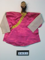 藏品(布袋戲偶─活嘴二奸)的圖片