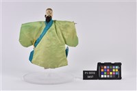 藏品(布袋戲偶-鬚文)的圖片
