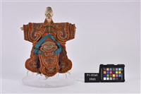 藏品(布袋戲偶-白奸仔)的圖片