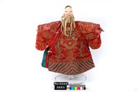 藏品(布袋戲偶─公末)的圖片