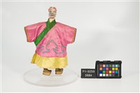 藏品(布袋戲偶-魁星)的圖片