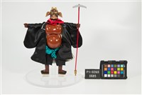 藏品(布袋戲偶-豬八戒)的圖片