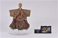 藏品(布袋戲偶-孫悟空)的圖片