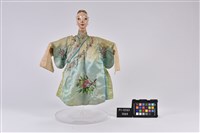 藏品(布袋戲偶-文生)的圖片