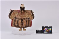 藏品(布袋戲偶-白奸)的圖片
