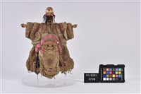 藏品(布袋戲偶-紅關)的圖片