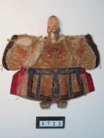 藏品(布袋戲偶─上手公末)的圖片