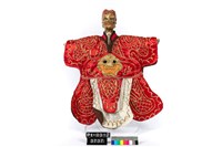 藏品(布袋戲偶-魁星)的圖片