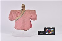 藏品(布袋戲偶─黑北仔)的圖片