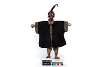 藏品(布袋戲偶)的圖片