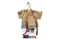 藏品(布袋戲偶-童生)的圖片