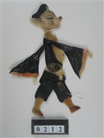 藏品(中國皮影)的圖片