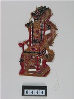 藏品(中國皮影)的圖片