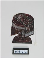 藏品(中國皮影)的圖片