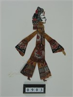 藏品(中國皮影)的圖片