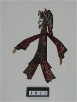 藏品(中國皮影)的圖片