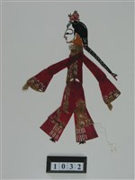 藏品(中國皮影)的圖片