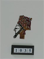 藏品(中國皮影)的圖片